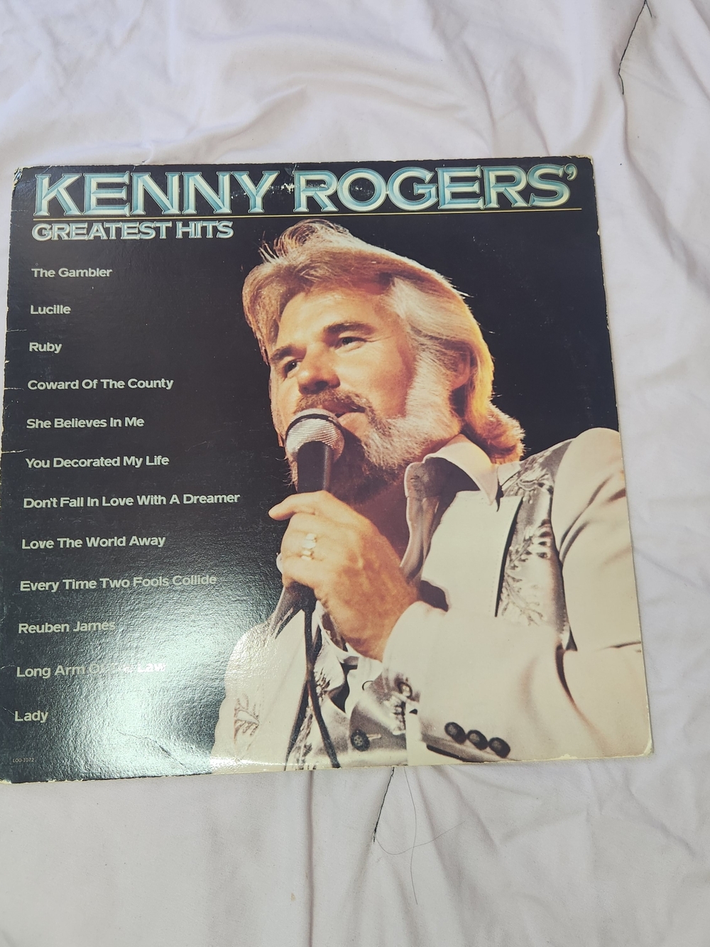 Kenny Rogers 1980